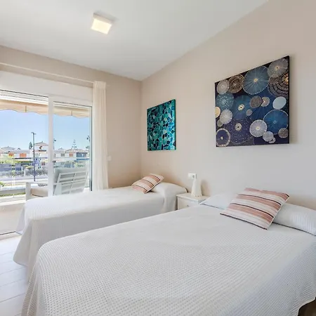 Vivienda Exclusiva - Magna Vera דירה